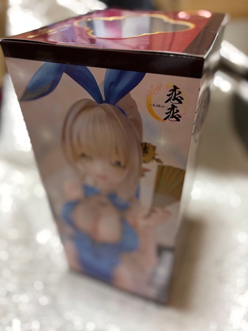 恋恋 櫻　チャイナドレス　フィギュア　新品　未開封　限定