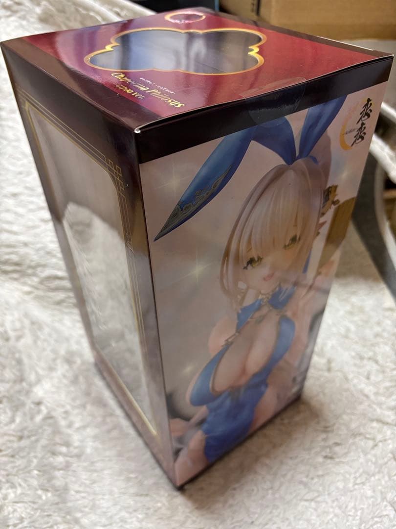 恋恋 櫻　チャイナドレス　フィギュア　新品　未開封　限定