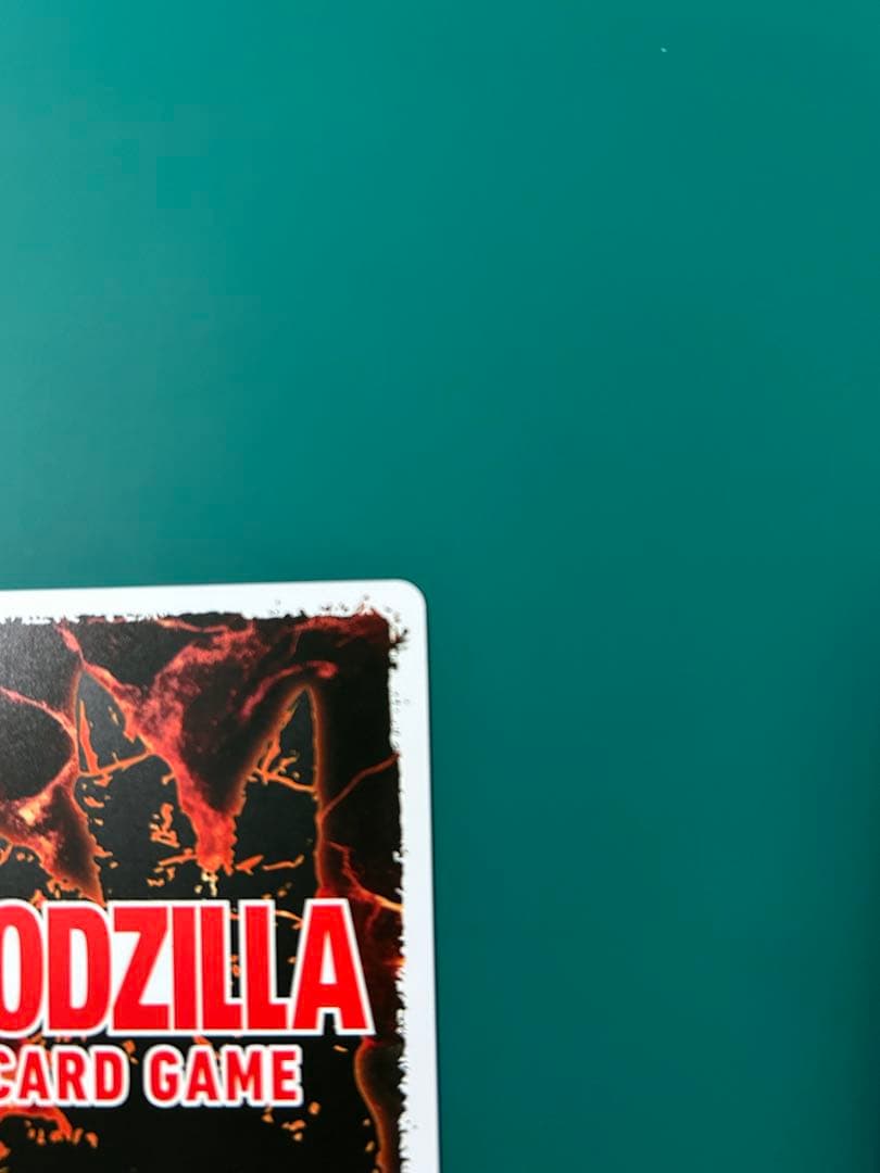 あ*き様 ゴジラ(2023) ゴジラカードゲームSD01-001++ SSSP - メルカリ
