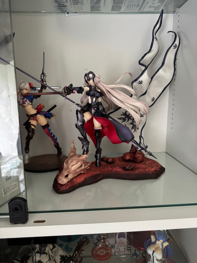 アヴェンジャー／ジャンヌ・ダルク［オルタ］ 昏き焔を纏いし竜の魔女　リコルヌ