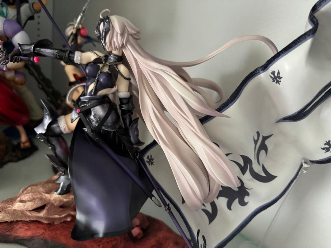 アヴェンジャー／ジャンヌ・ダルク［オルタ］ 昏き焔を纏いし竜の魔女　リコルヌ