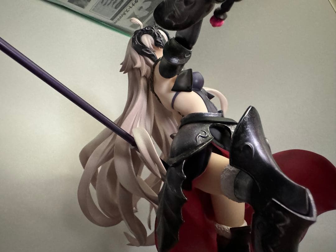 アヴェンジャー／ジャンヌ・ダルク［オルタ］ 昏き焔を纏いし竜の魔女　リコルヌ