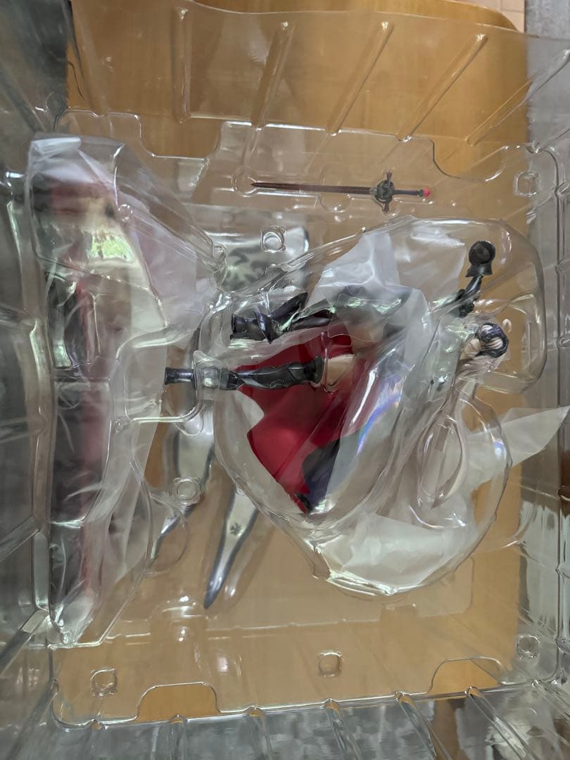 アヴェンジャー／ジャンヌ・ダルク［オルタ］ 昏き焔を纏いし竜の魔女　リコルヌ