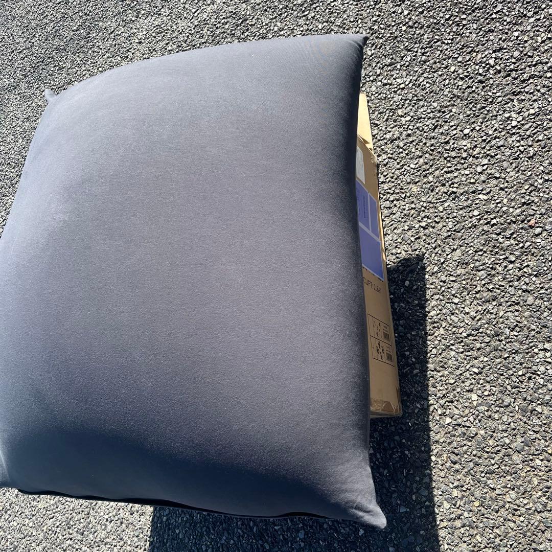 Yogibo Mini（ヨギボーミニ）　ダークグレー