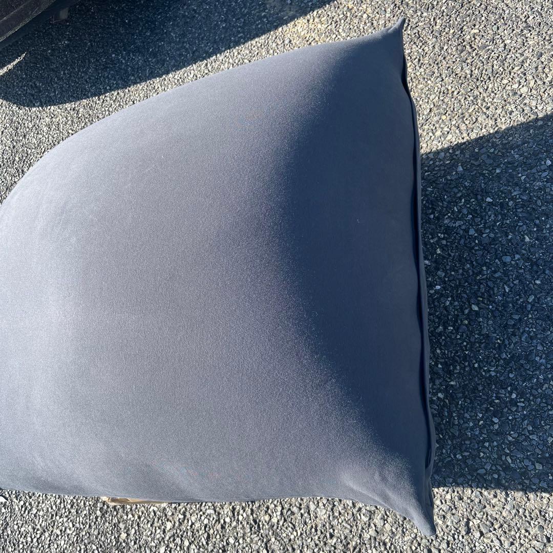 Yogibo Mini（ヨギボーミニ）　ダークグレー