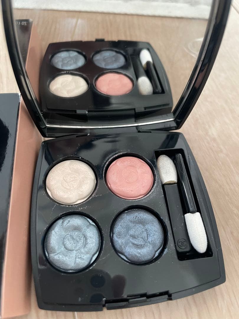 CHANEL レ キャトル オンブル358 オー フィル ドゥ ロー - メルカリ