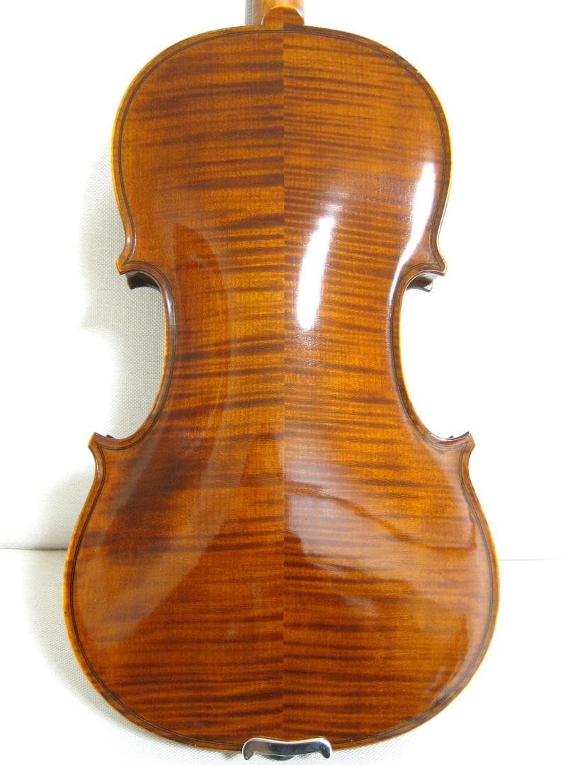 希少上位機種チェコ製】 J.J.Dvorak #333W バイオリン 4/4 - メルカリ