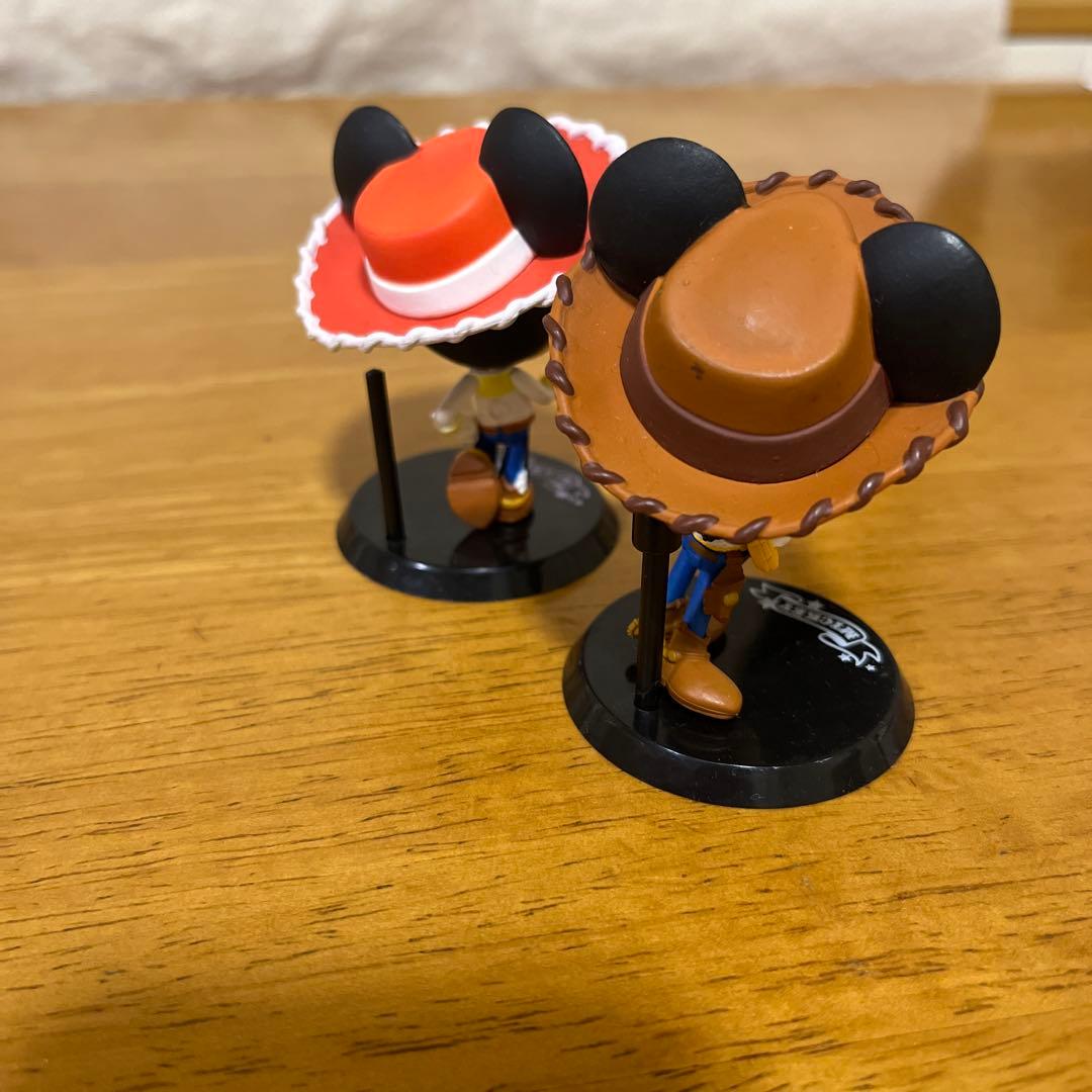 一番くじ ウォルト・ディズニー 110th アニバーサリー」のラストワン賞