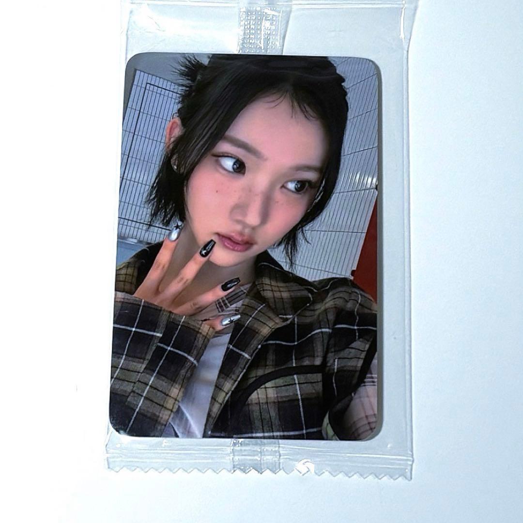 Hearts2Hearts ジウ トレカ ktown4u - メルカリ