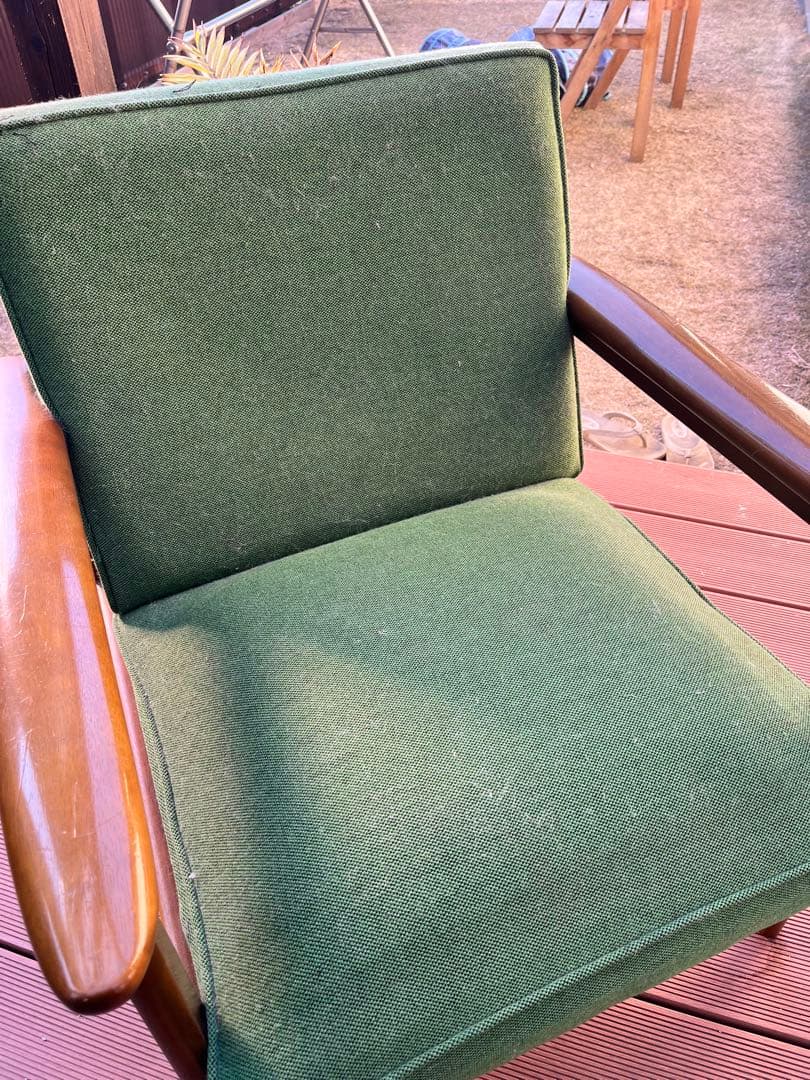 カリモク60 1人がけ