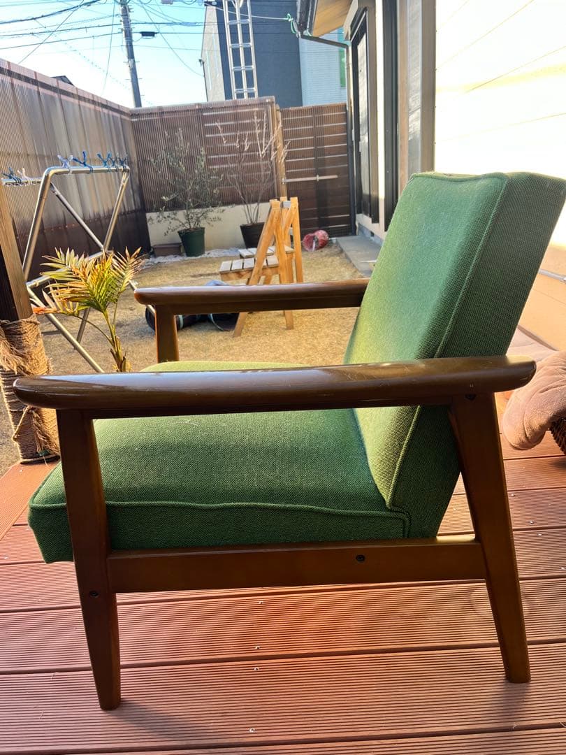 カリモク60 1人がけ