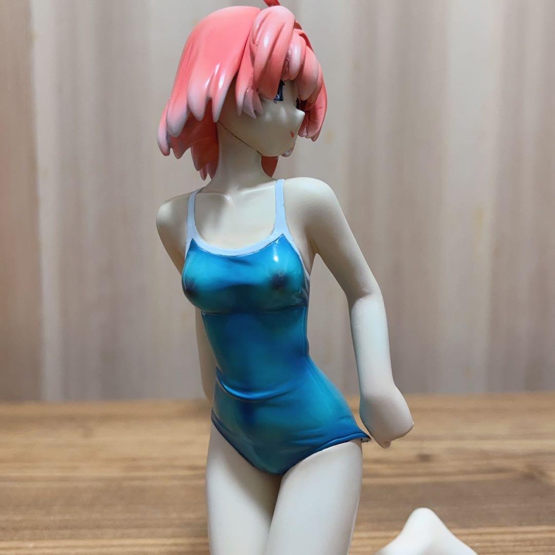 【当時物GK完成品】お願い☆ツインズ 美坂樺恋 フィギュア