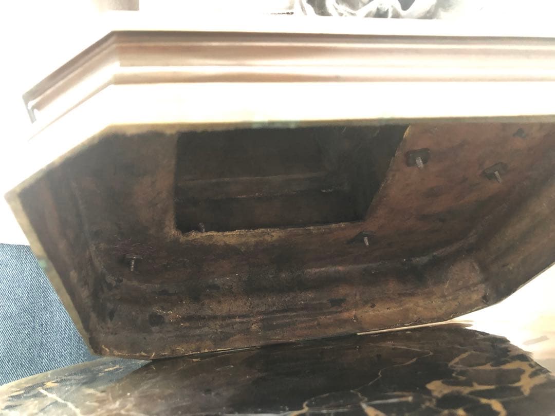 ブロンズ彫刻美人像　「MELODIE」