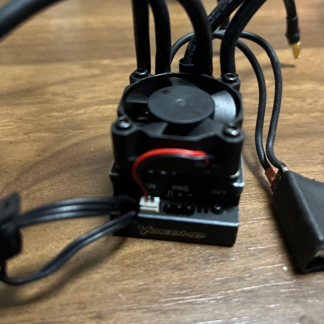 ヨコモ ブラシレスアンプBL-RS4 ドリフトスペック - メルカリ