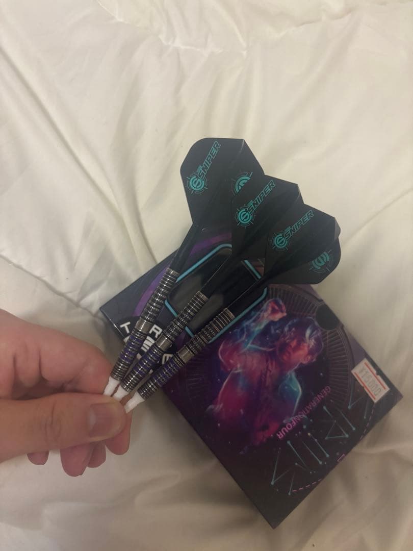 TARGET GENERATION 2 ダーツセット