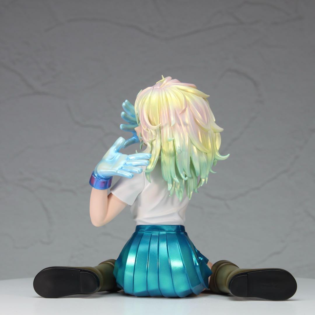 イ*ク様 葉隠透　リペイント　ヒロアカ　リペイントフィギュア　フィギュア　美少女