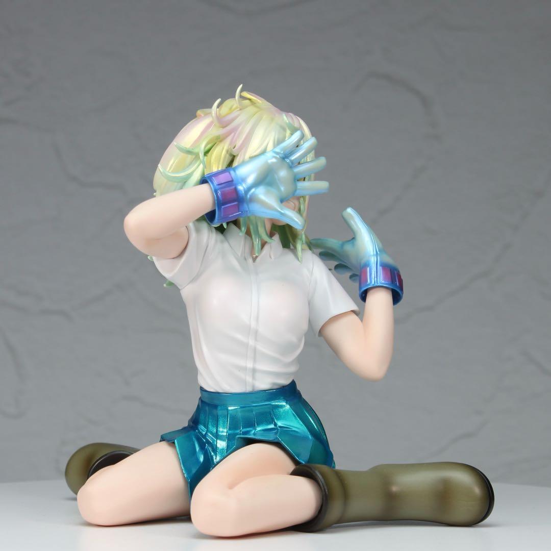 イ*ク様 葉隠透　リペイント　ヒロアカ　リペイントフィギュア　フィギュア　美少女