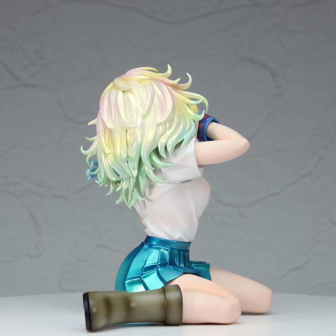 イ*ク様 葉隠透　リペイント　ヒロアカ　リペイントフィギュア　フィギュア　美少女