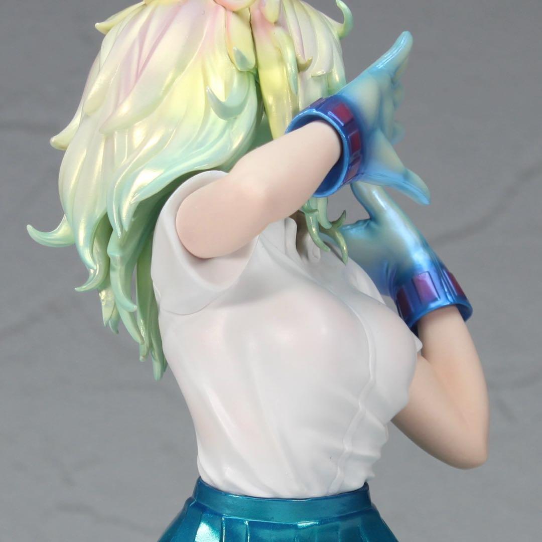 イ*ク様 葉隠透　リペイント　ヒロアカ　リペイントフィギュア　フィギュア　美少女