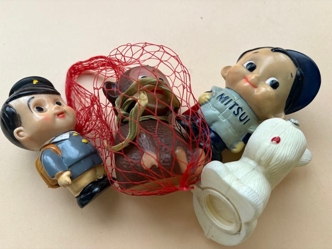 昭和レトロ 企業物 ノベルティ 貯金箱 銀行 - メルカリ