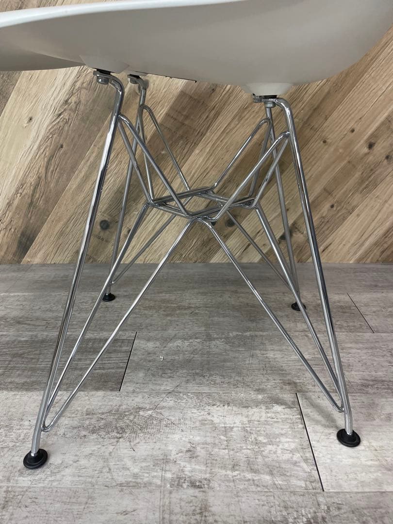 イームズシェルサイドチェア ワイヤーベース