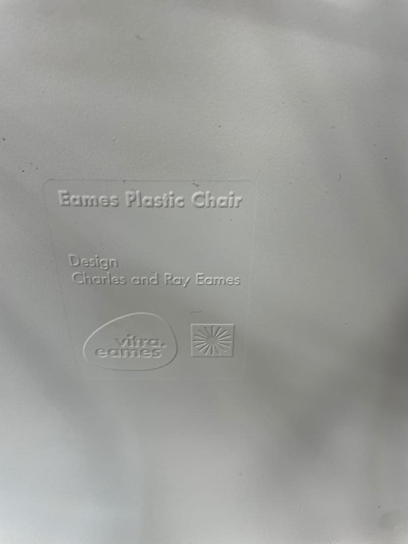 イームズシェルサイドチェア ワイヤーベース