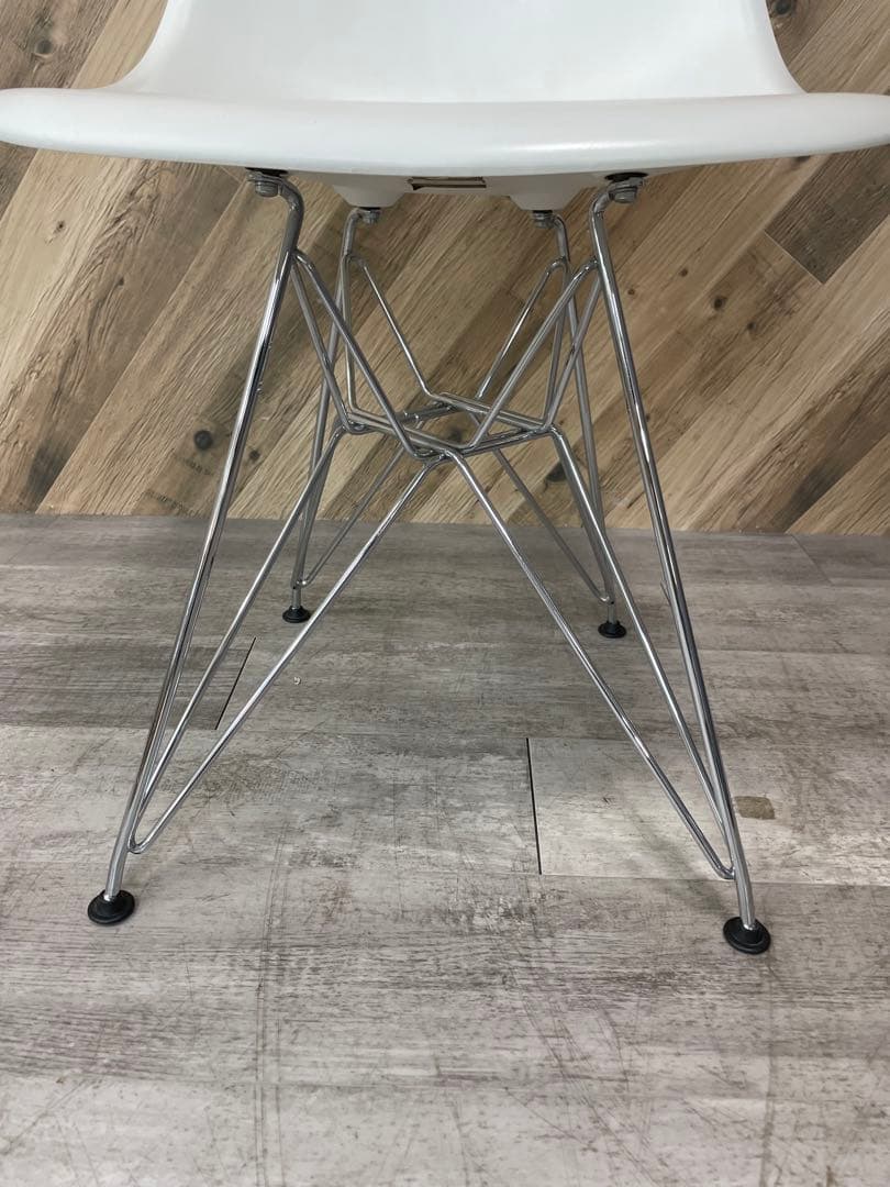 イームズシェルサイドチェア ワイヤーベース