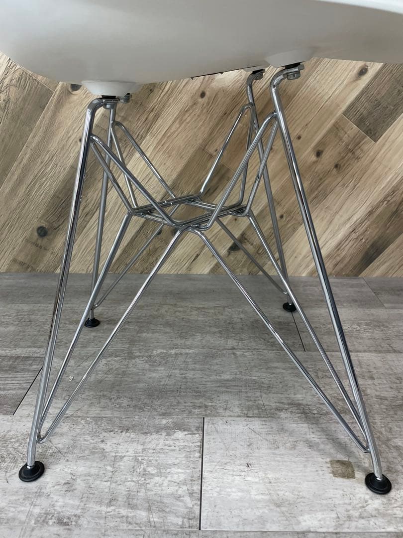 イームズシェルサイドチェア ワイヤーベース