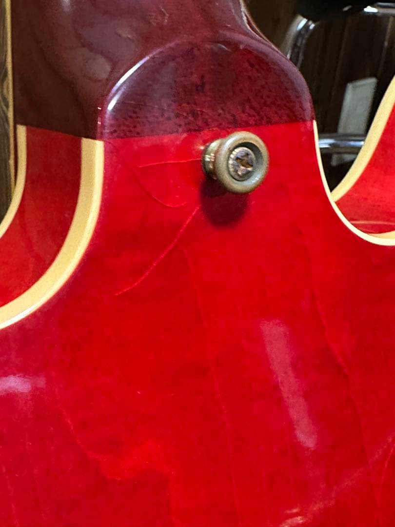 Gibson Memphis Limited Run1964 ES-345TD - メルカリ