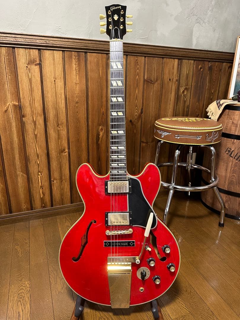 Gibson Memphis Limited Run1964 ES-345TD - メルカリ