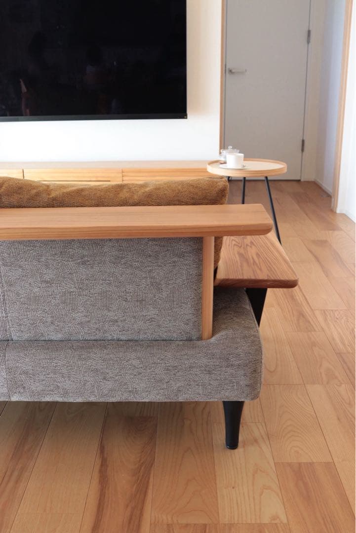 （株）アサヒ　ソファー　シェルタ　2-3人がけ