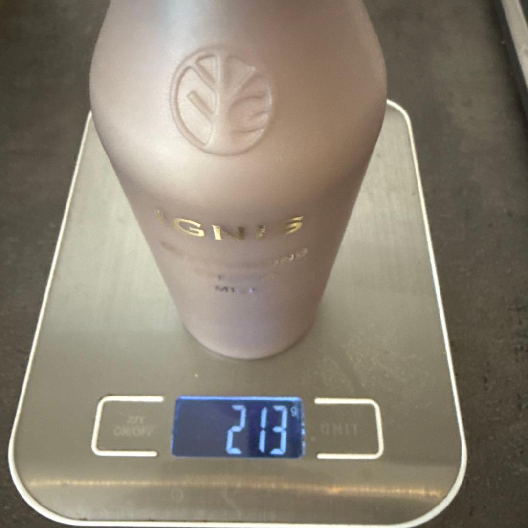 イグニス モイスチュアライジング エフフォーリア