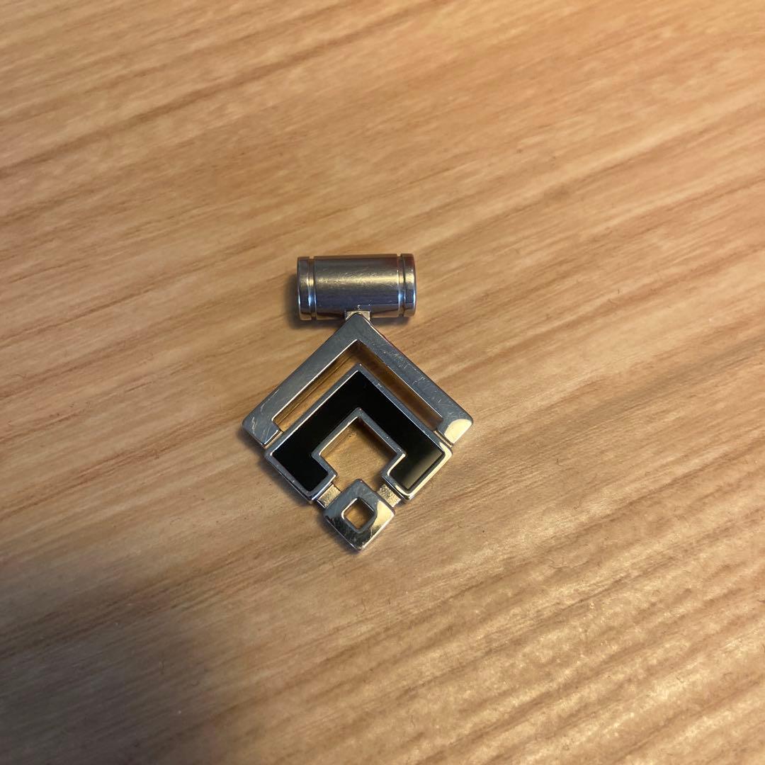 コラントッテ　TAO ネックレス α　ARAN シルバー　トップのみ