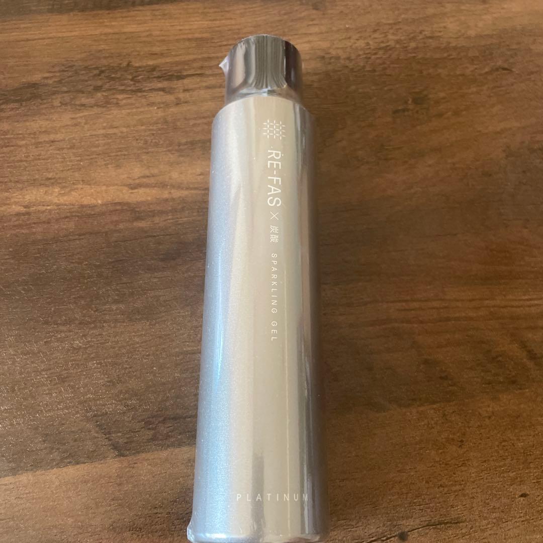 RE-FAS フェイスライン整えジェル PLATINUM