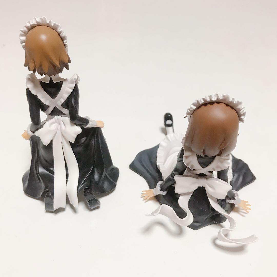 けいおん！ メイド服 フィギュア 6体セット コンプリート - メルカリ