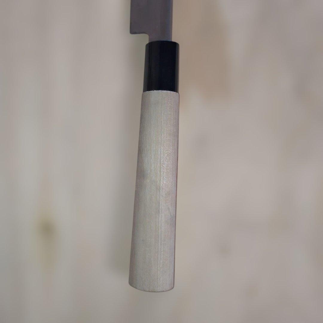 一則作　柳刃包丁　蛸引き　全長480mm