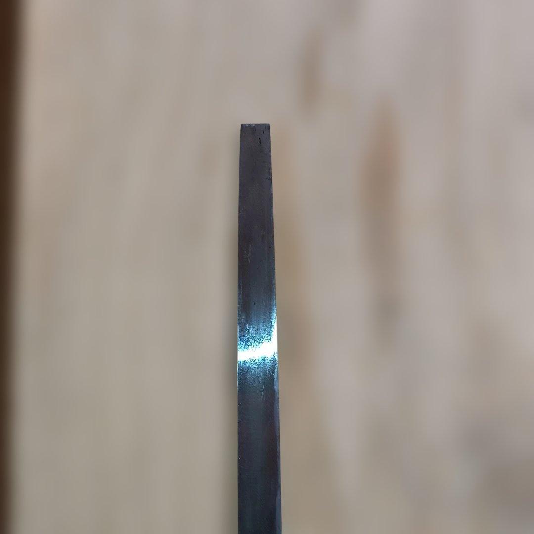 一則作　柳刃包丁　蛸引き　全長480mm