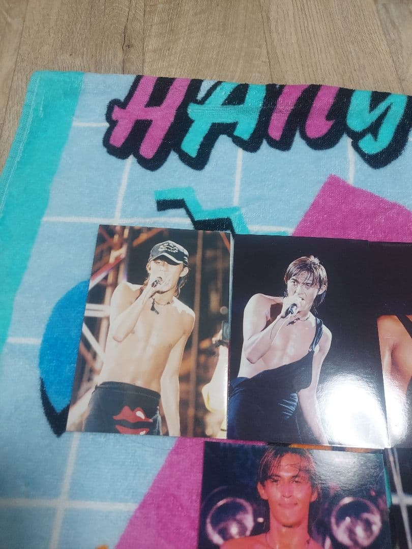 B'z 稲葉浩志 1993 渚園 バラ売り○ - メルカリ