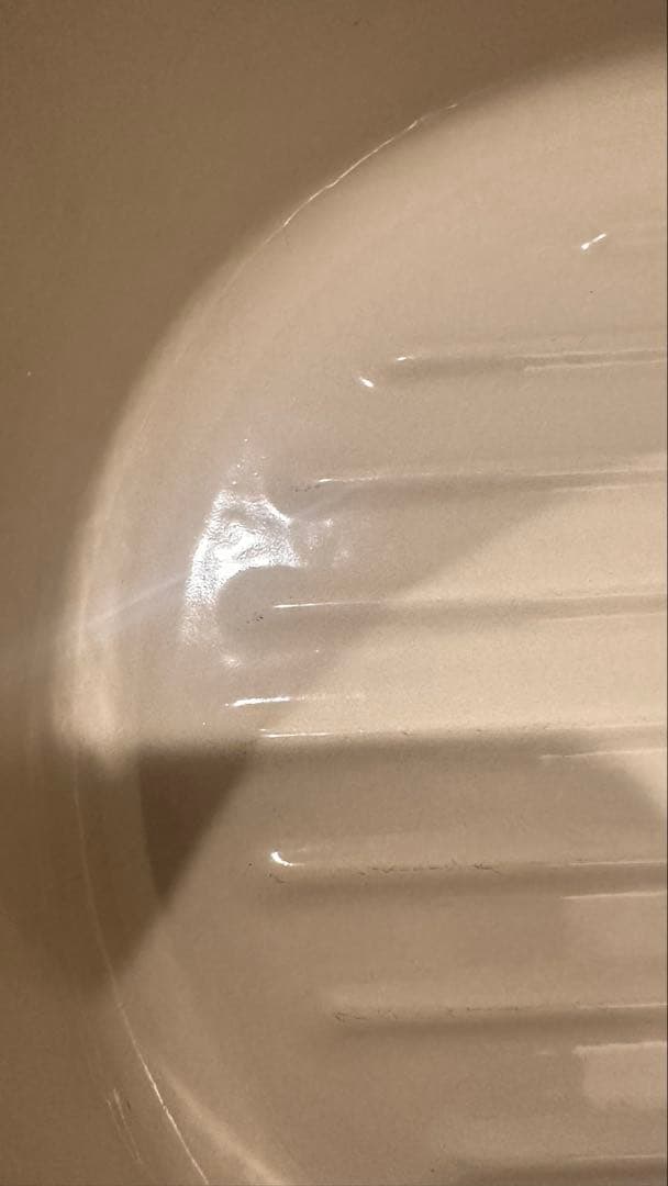 【状態良好パールブラウン】バーミキュラ オーブンポットラウンド18cm 無水調理