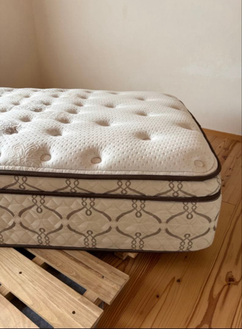 ポスチャーペディック シングルマットレス