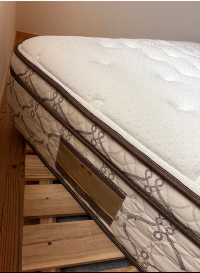 ポスチャーペディック シングルマットレス