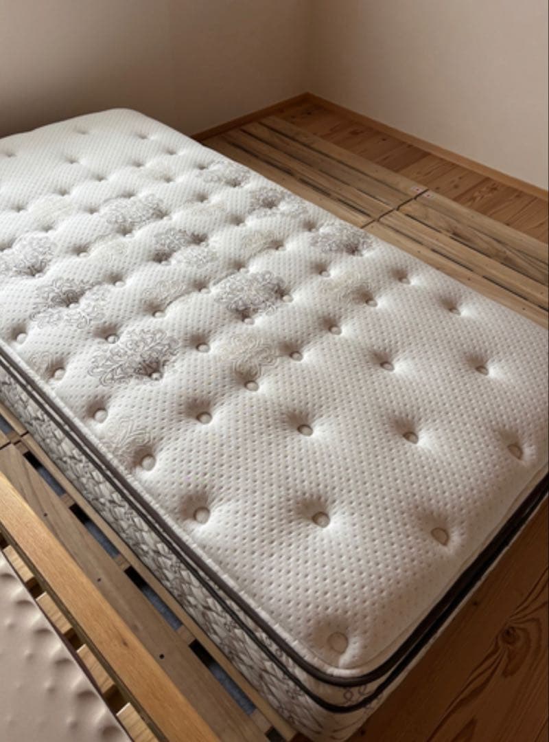 ポスチャーペディック シングルマットレス