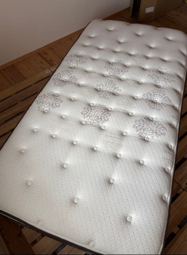 ポスチャーペディック シングルマットレス