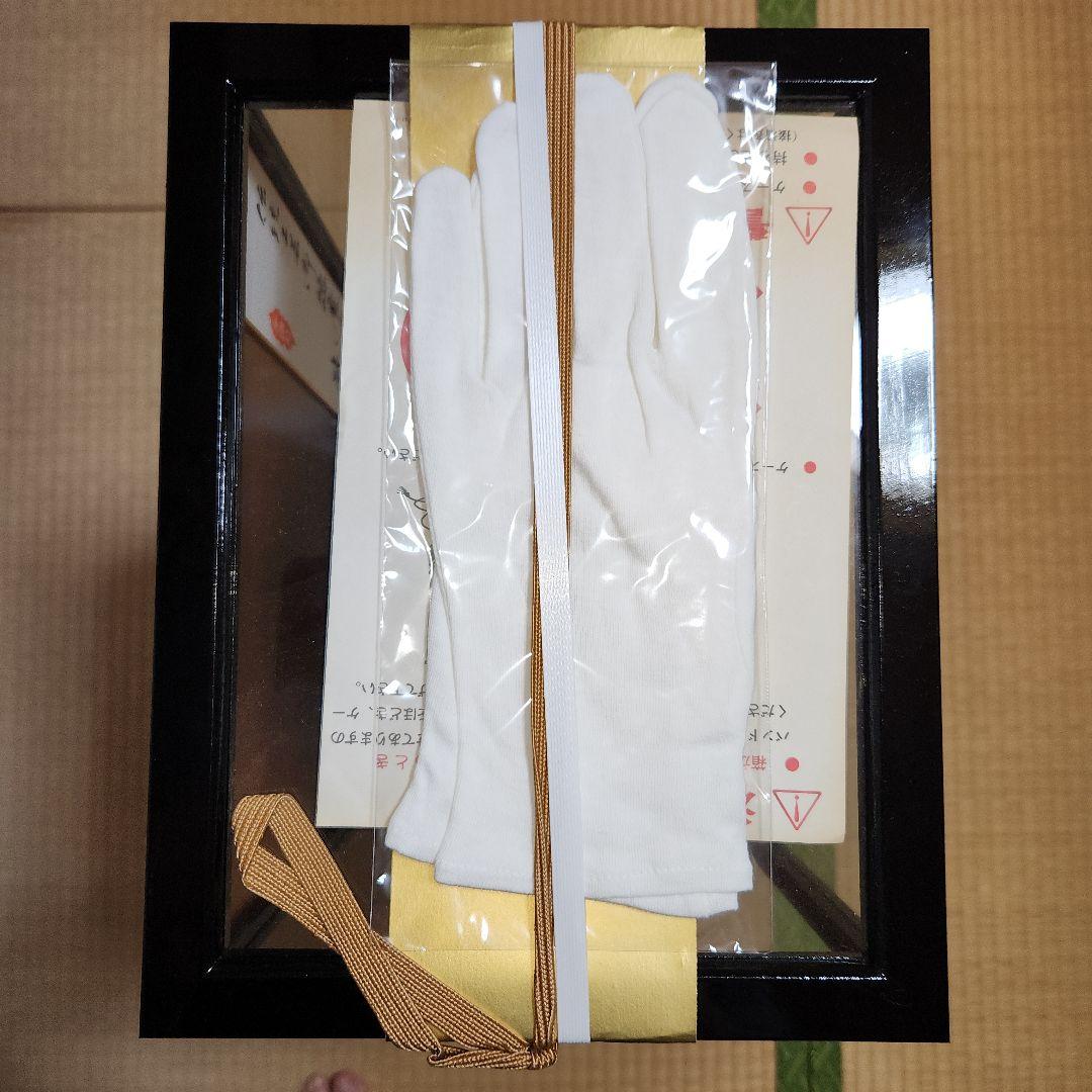 •伝統工芸破魔弓飾り/手造り/オルゴール付き※説明欄必読