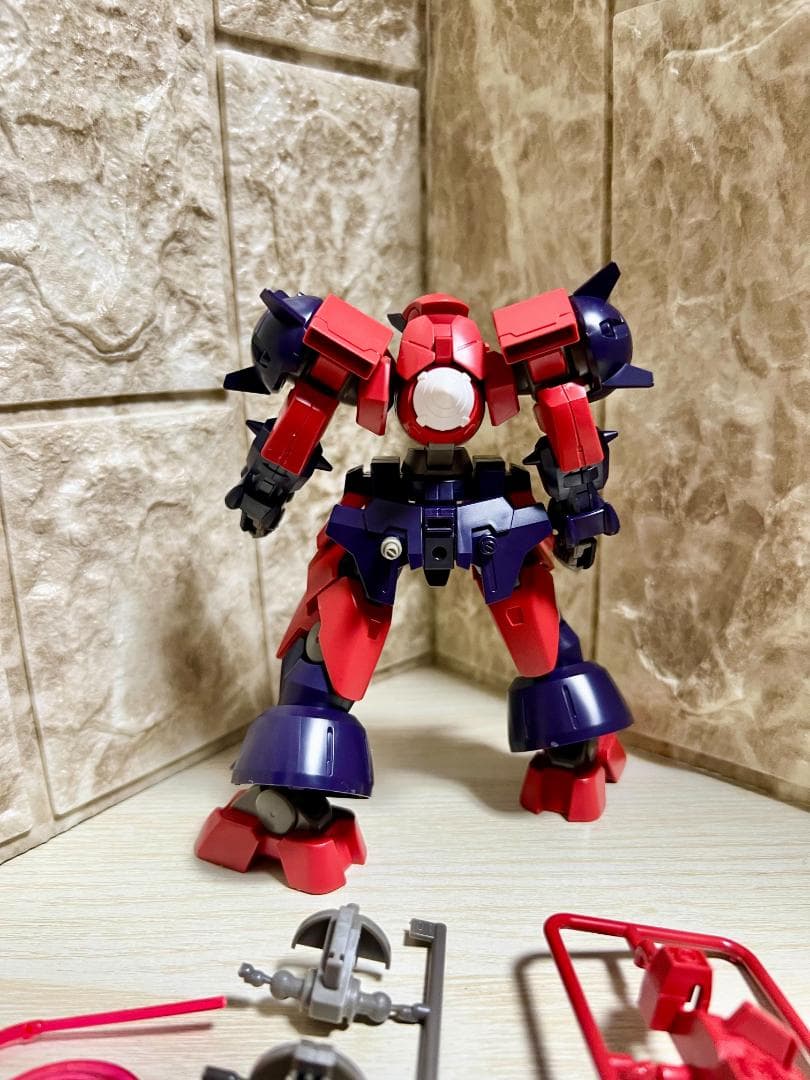 ガンプラ ジャンク 7体セット - メルカリ