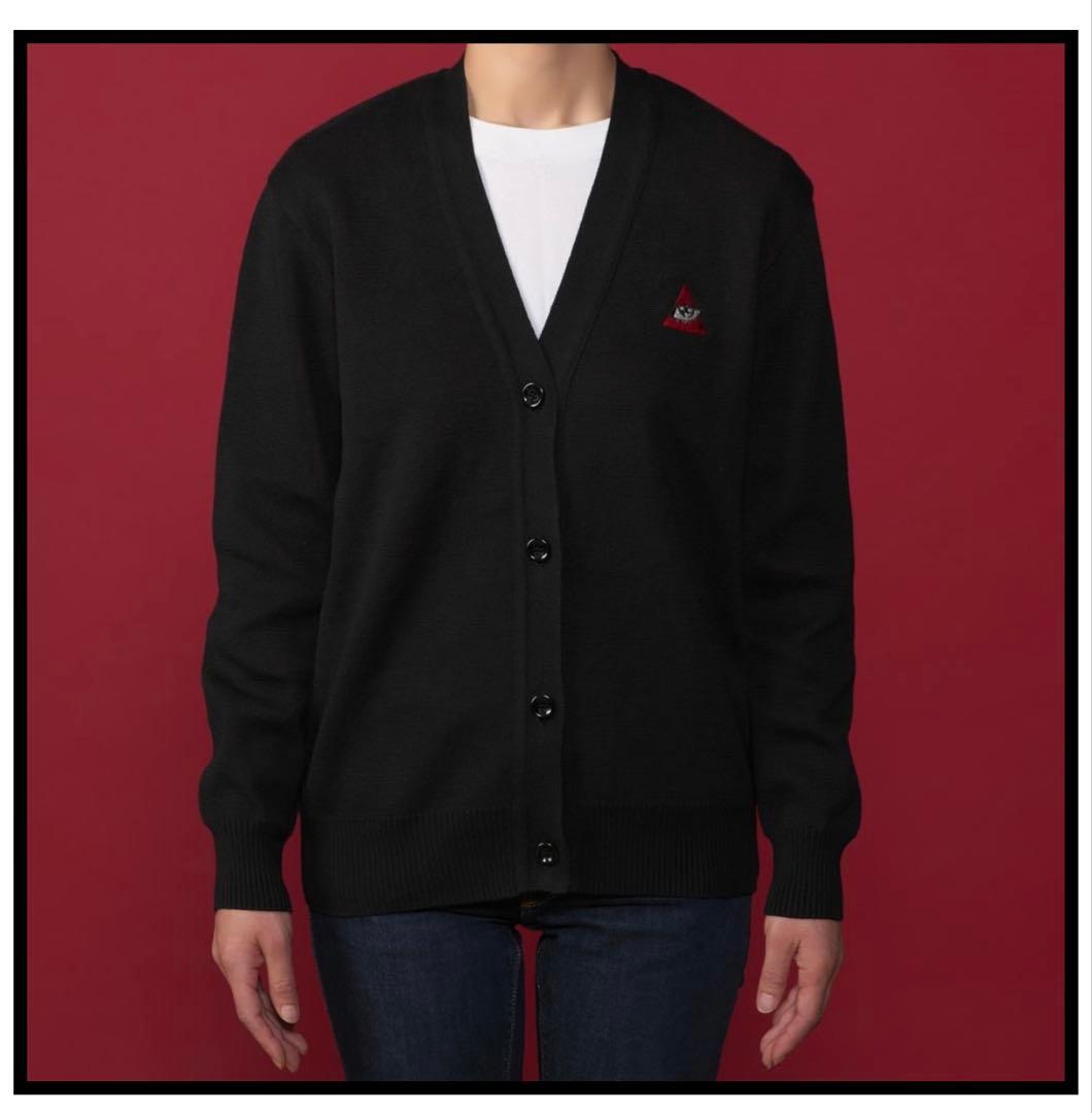 新品未使用 伊藤潤二/富江 ニットカーディガン - メルカリ