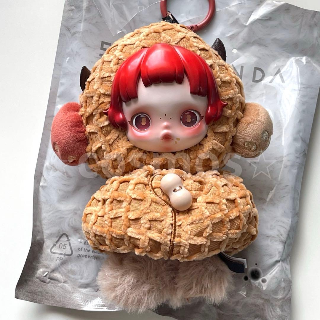 skullpanda スカルパンダ You Found Me ピーナッツ - メルカリ