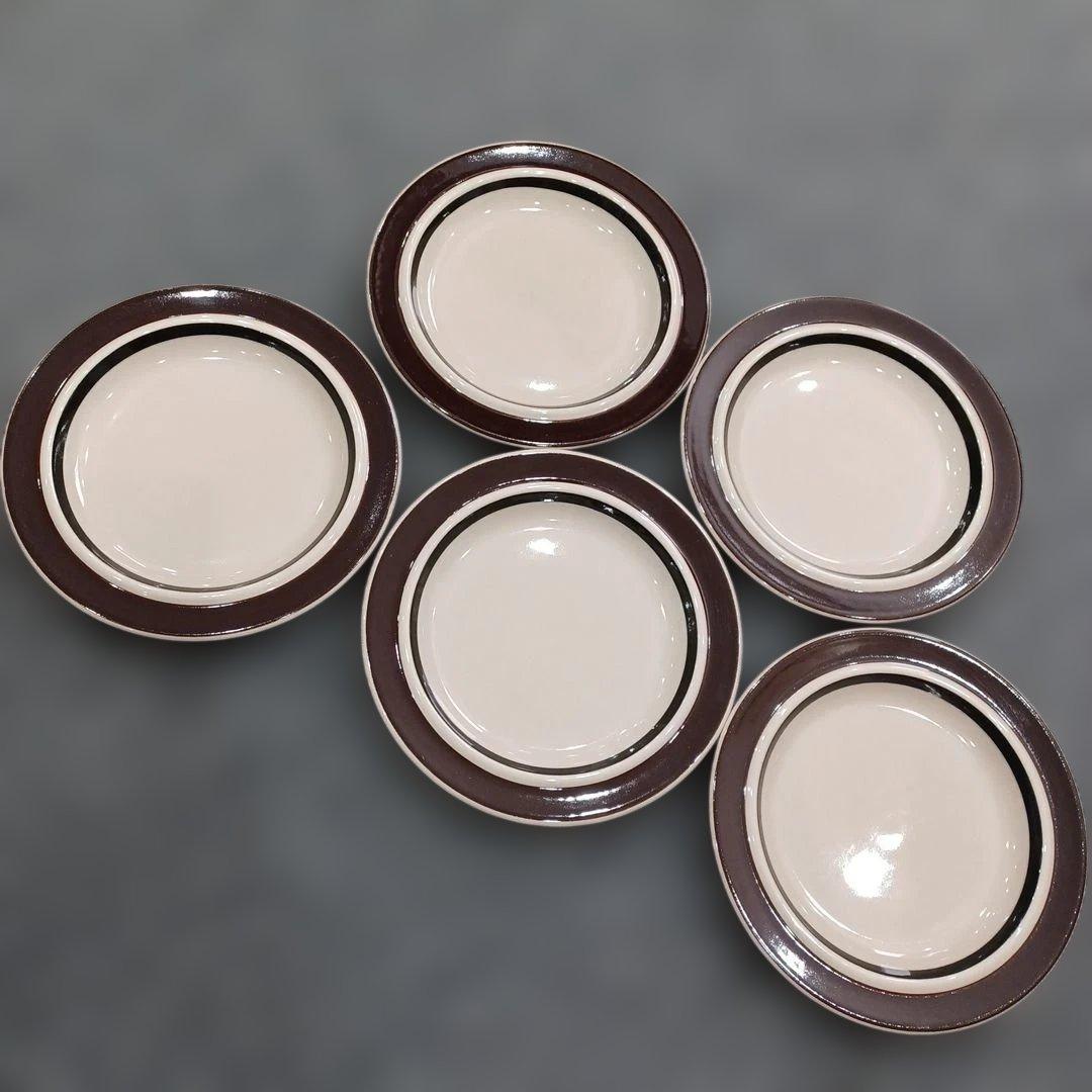 ARABIA アラビア RUIJA ルイージャ プレート ボウル 7点セット - メルカリ