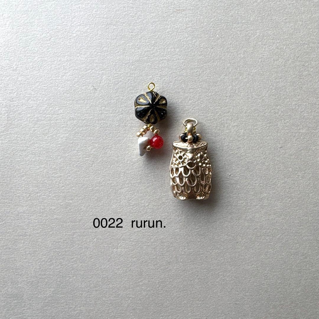 qpqcm様　ご注文ページ　no.0013 新涼のブルーオパール