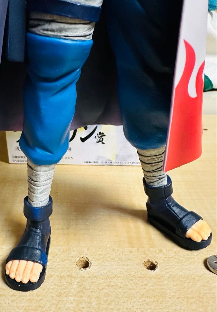 初版一番くじNARUTO 疾風伝 紡がれる火の意志 ラストワン賞 波風ミナト